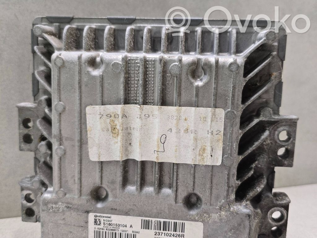 Renault Scenic III -  Grand scenic III Engine control unit/module 