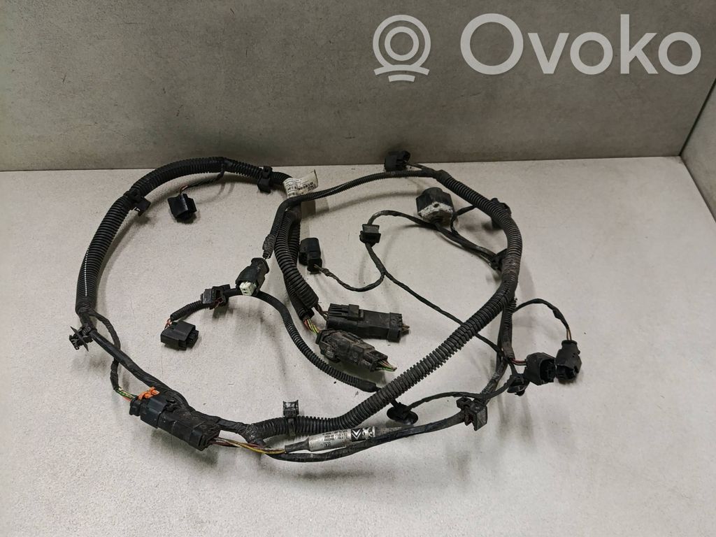 Cableado del sensor de aparcamiento (PDC)   9803570680,07553