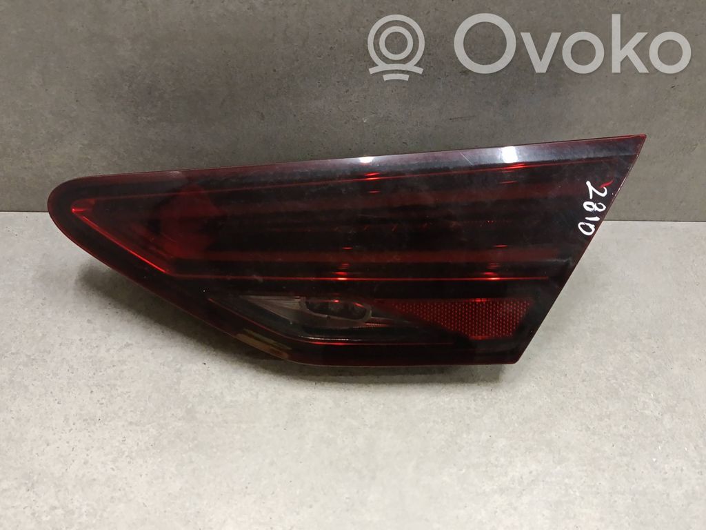 Seat Leon (5F) Tailgate rear/tail lights 