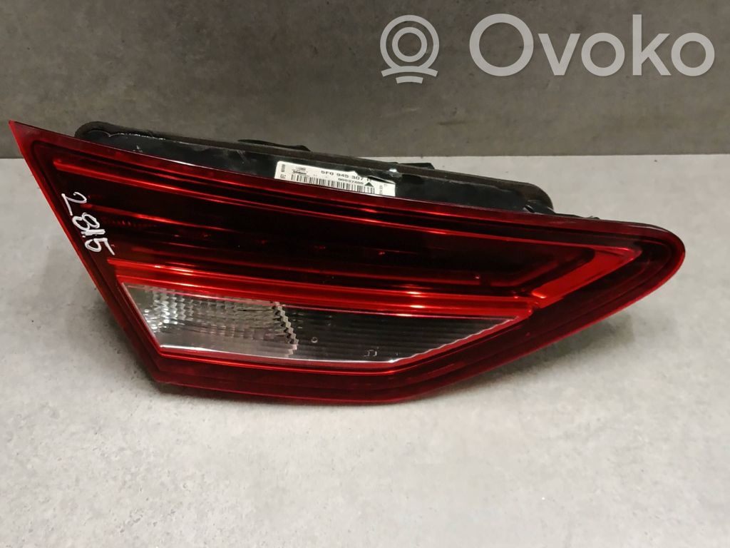Seat Leon (5F) Rear/tail lights 