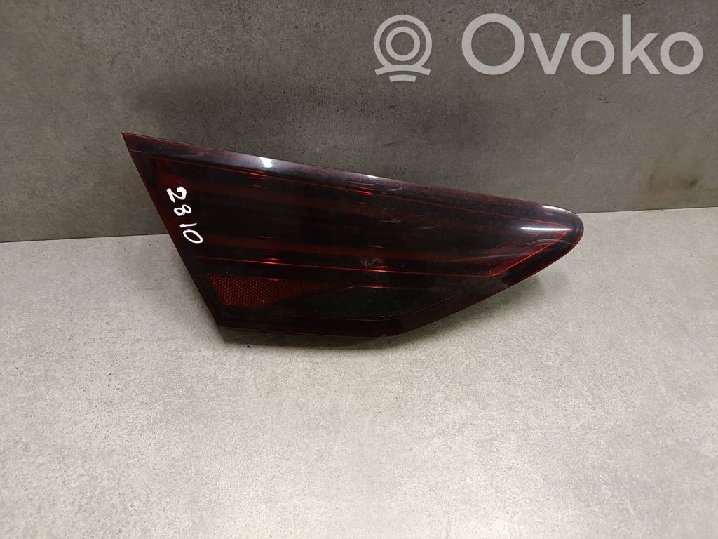 Seat Leon (5F) Tailgate rear/tail lights 