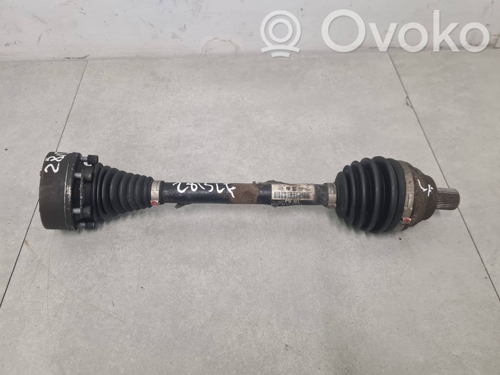 Seat Leon (5F) Eje de transmisión delantero 