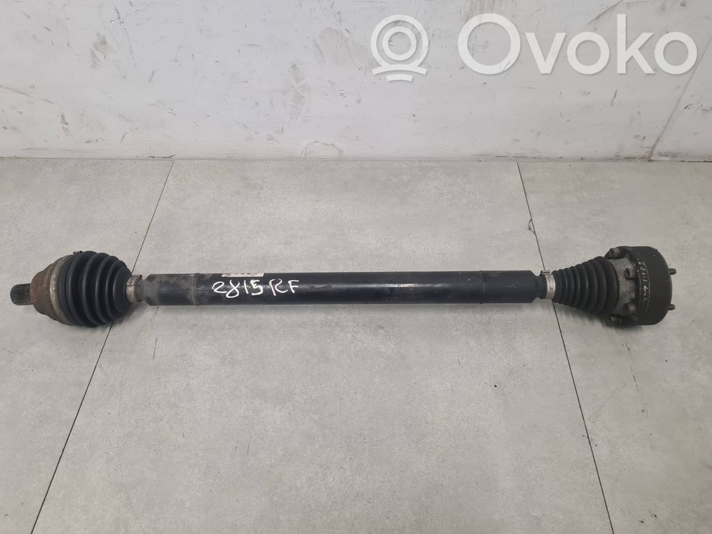 Seat Leon (5F) Front driveshaft 
