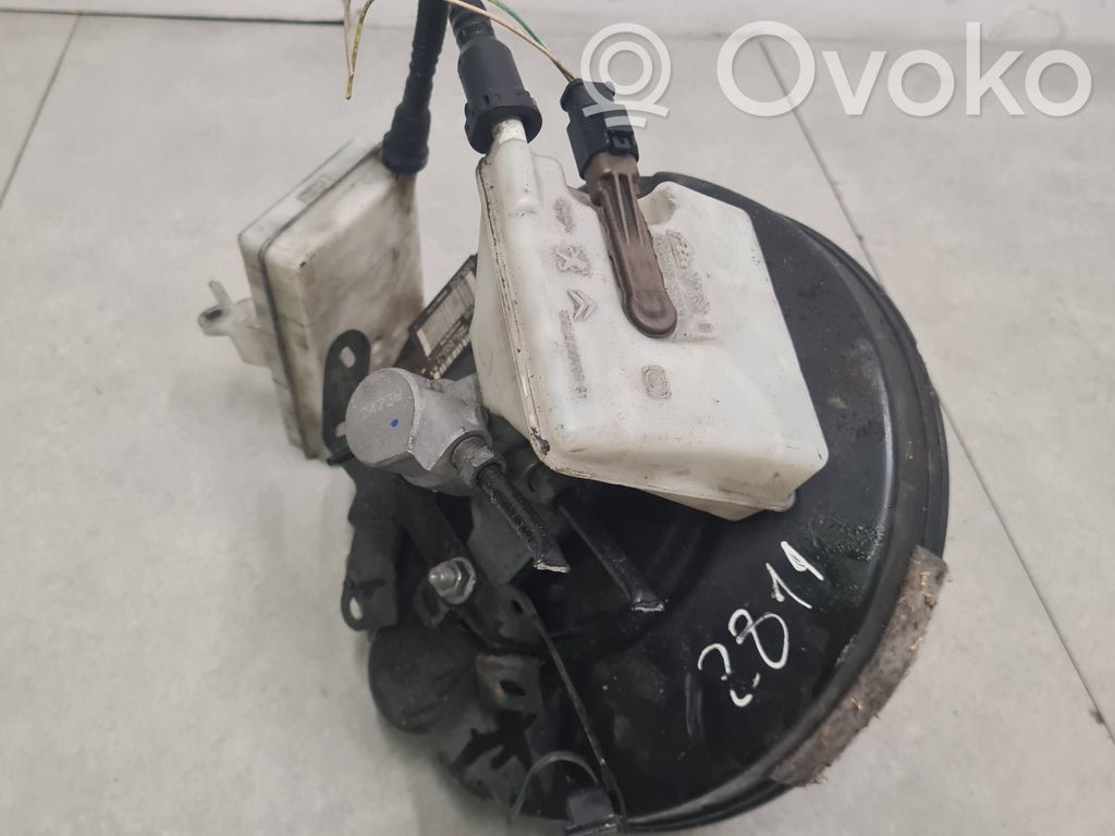 Citroen DS5 Bomba de freno 