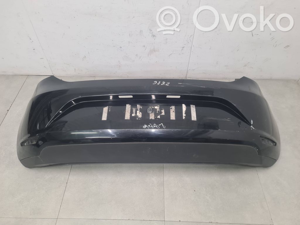 Seat Leon (5F) Bamperis 