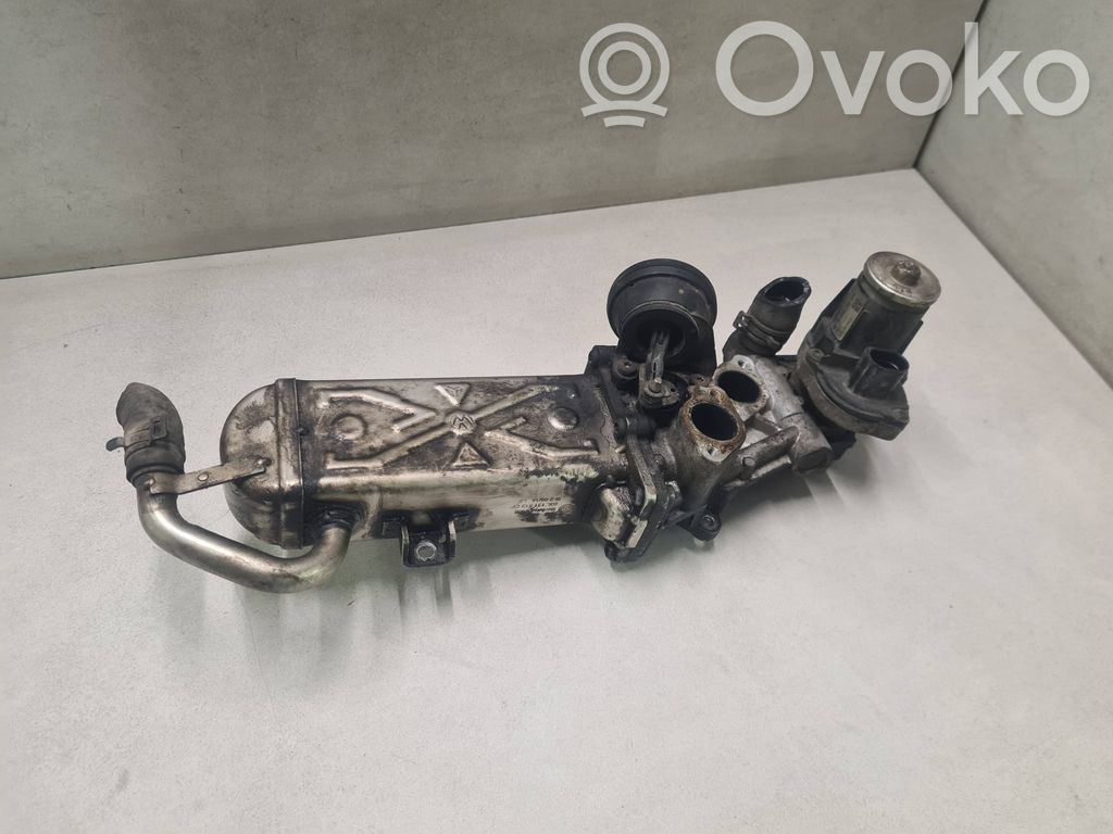 Volkswagen PASSAT CC Chłodnica spalin EGR 