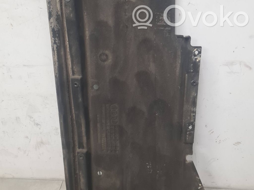 Audi A4 S4 B8 8K Osłona boczna podwozia 