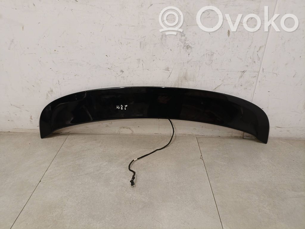 Citroen DS5 Tailgate/trunk spoiler 