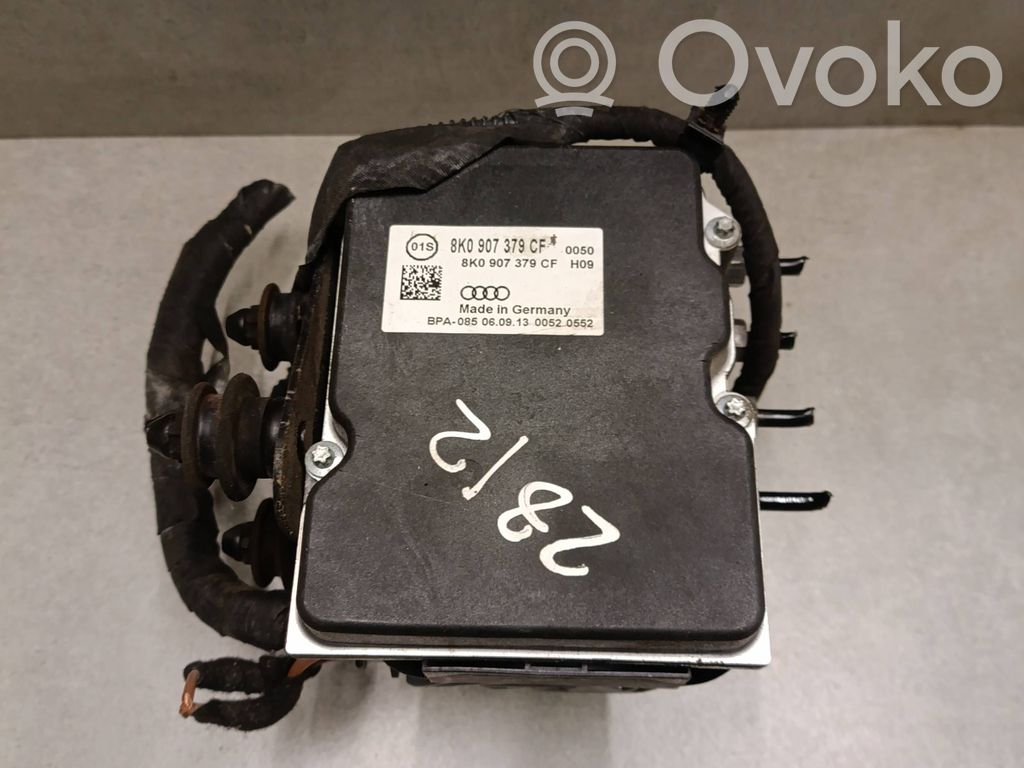 Audi A4 S4 B8 8K Bloc ABS 