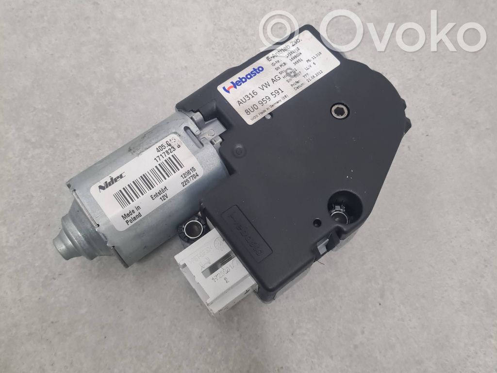 Audi Q3 8U Motor / Aktuator 