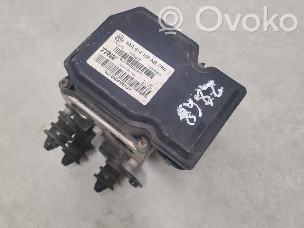 Volkswagen PASSAT B7 ABS bloks 