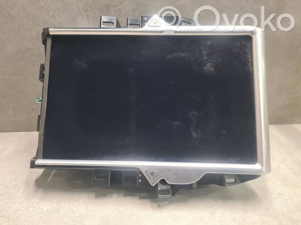 Tesla Model S Screen/display/small screen 