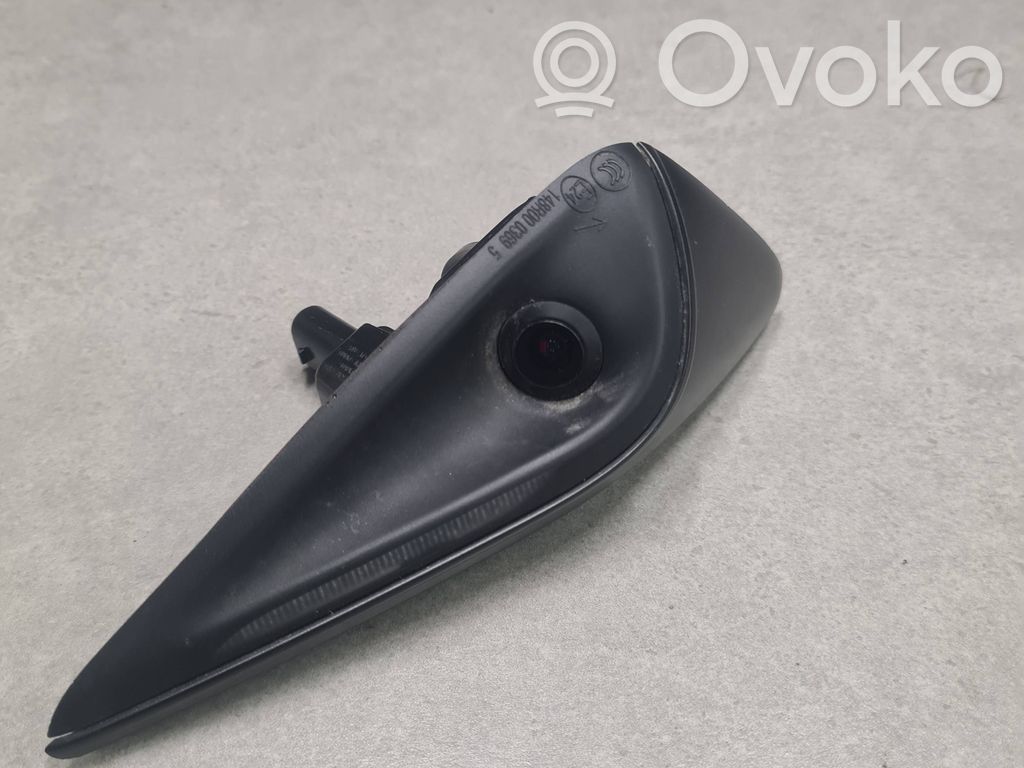 Tesla Model 3 Side fender camera 