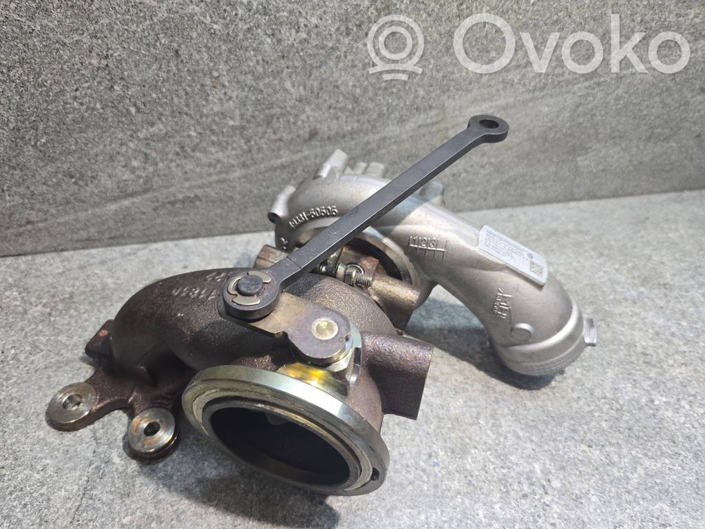 Volkswagen Golf VII Turbina 