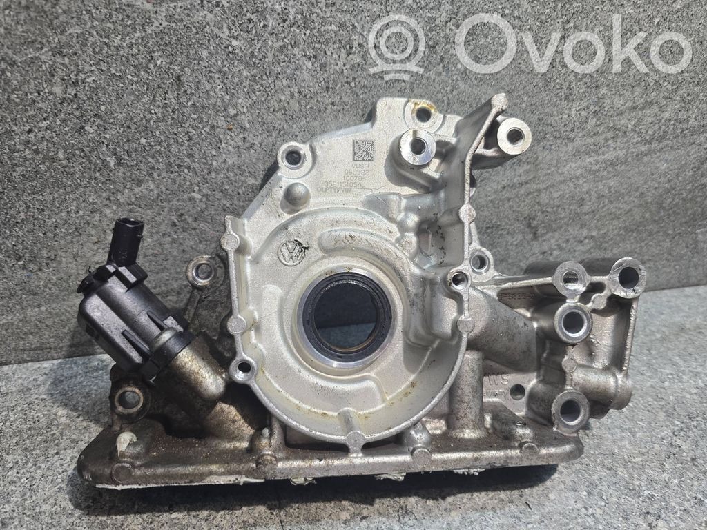 Volkswagen Golf VII Öljypumppu 
