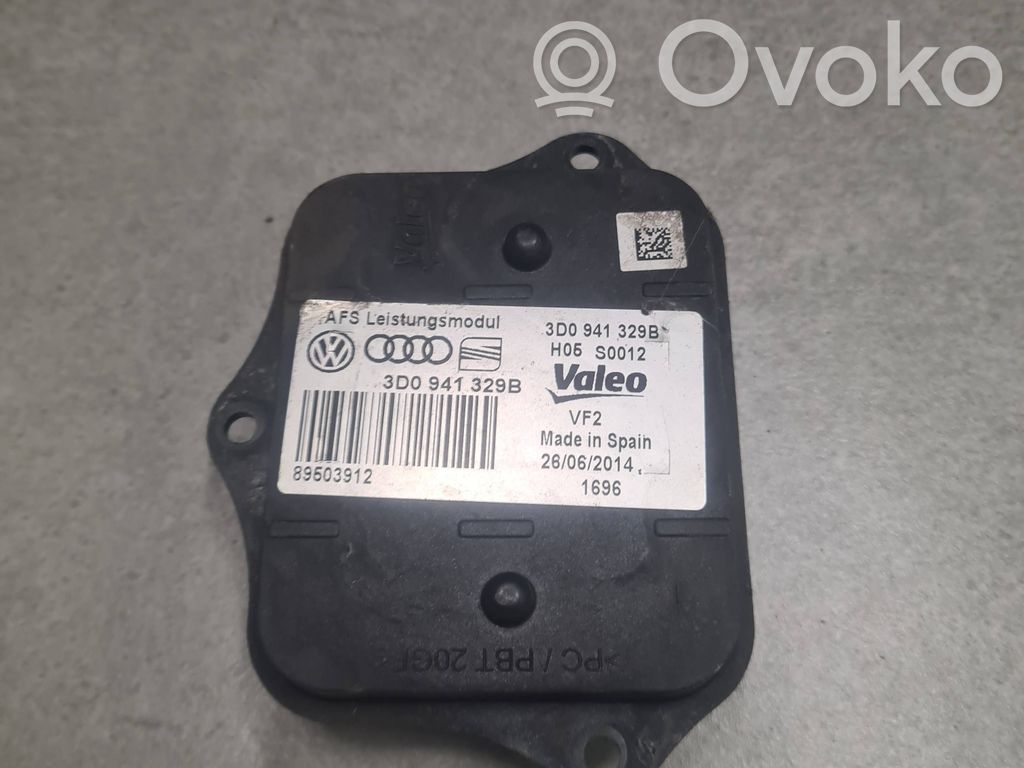 Volkswagen PASSAT B7 Modul balast far Xenon 