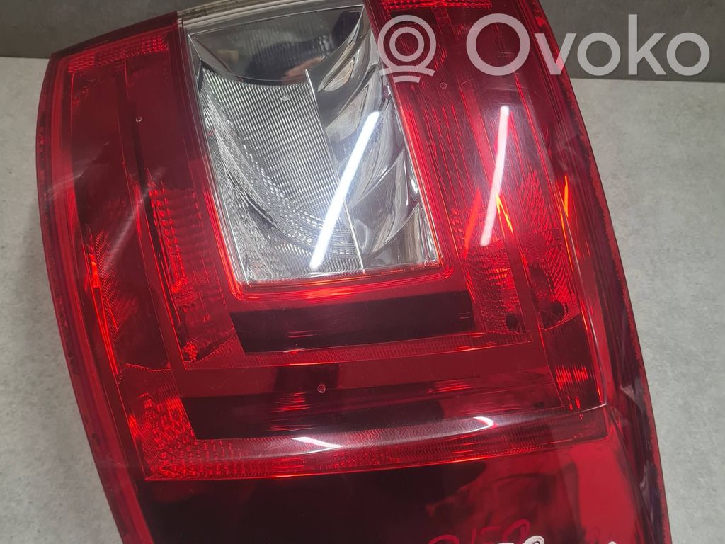 Skoda Octavia Mk3 (5E) Lampă spate în caroserie 