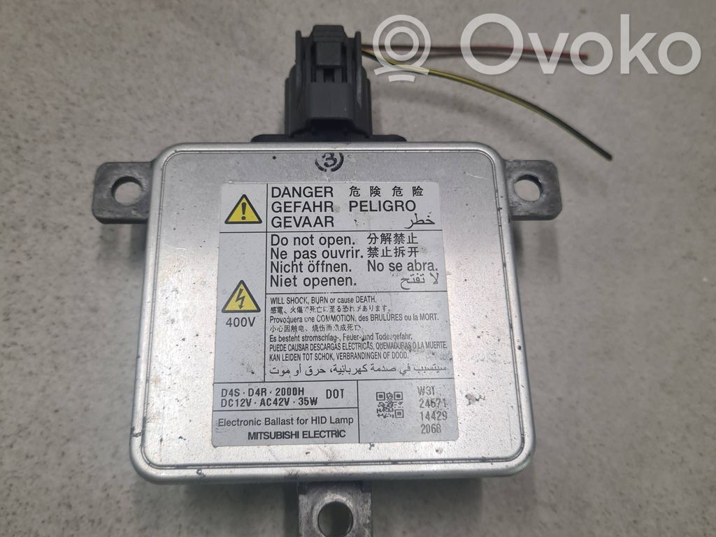 Mazda CX-5 Headlight ballast module Xenon 
