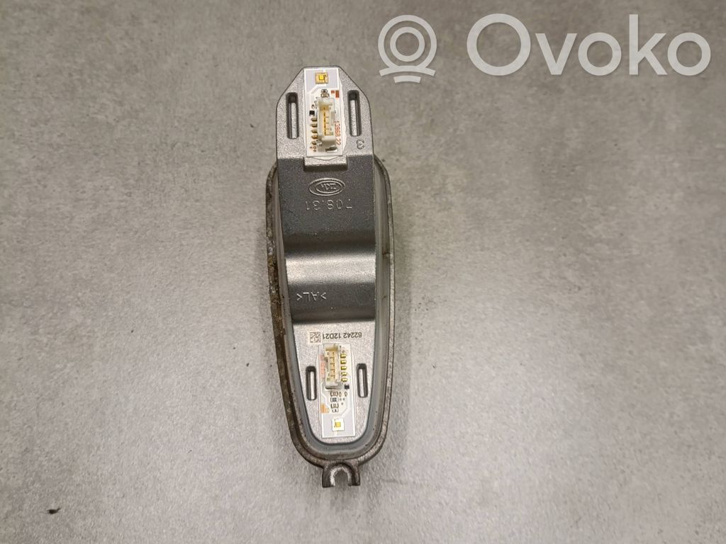Audi Q3 8U Módulo de control de balasto LED 