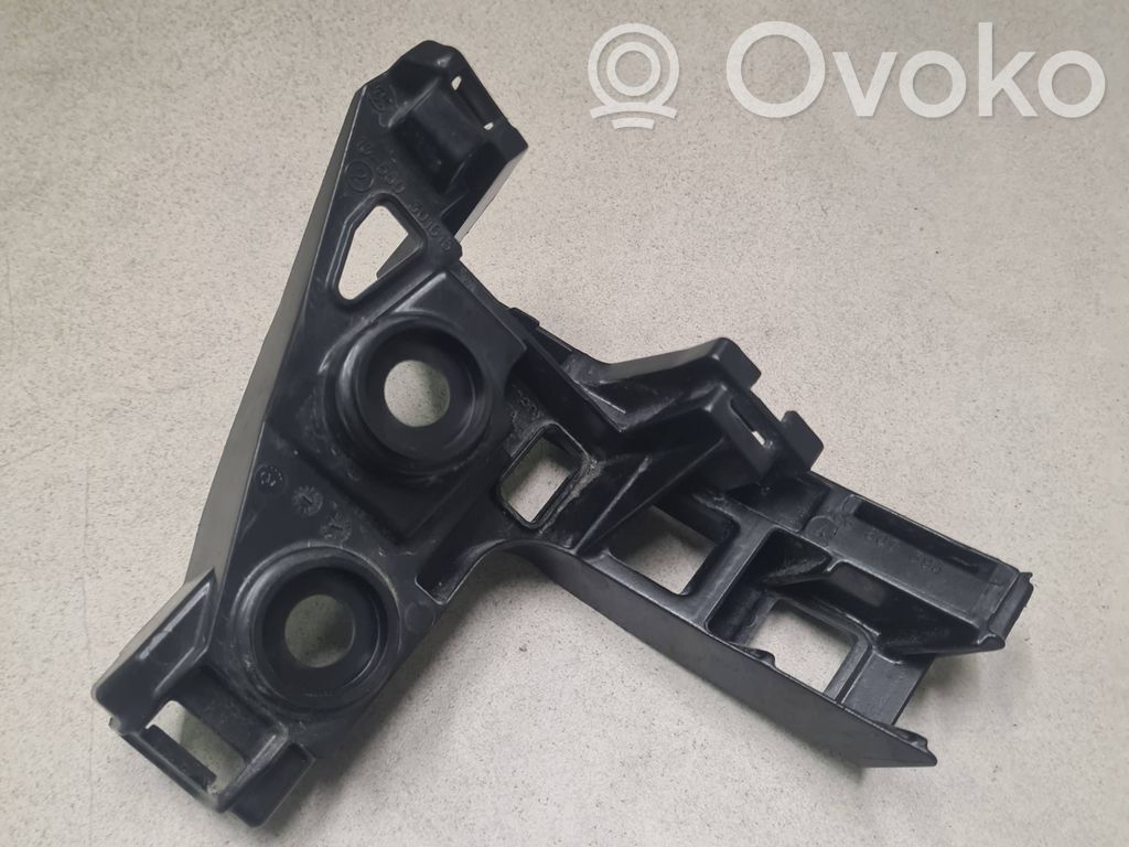 Volkswagen e-Golf Soporte de montaje del parachoques trasero 