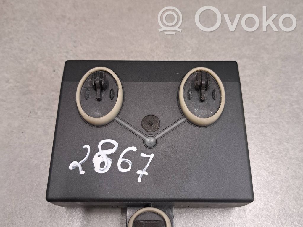 Skoda Superb B6 (3T) Other control units/modules 