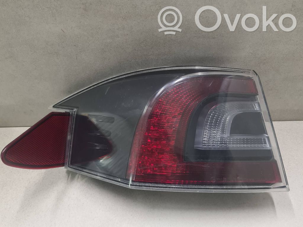 Tesla Model S Lampă spate în caroserie 