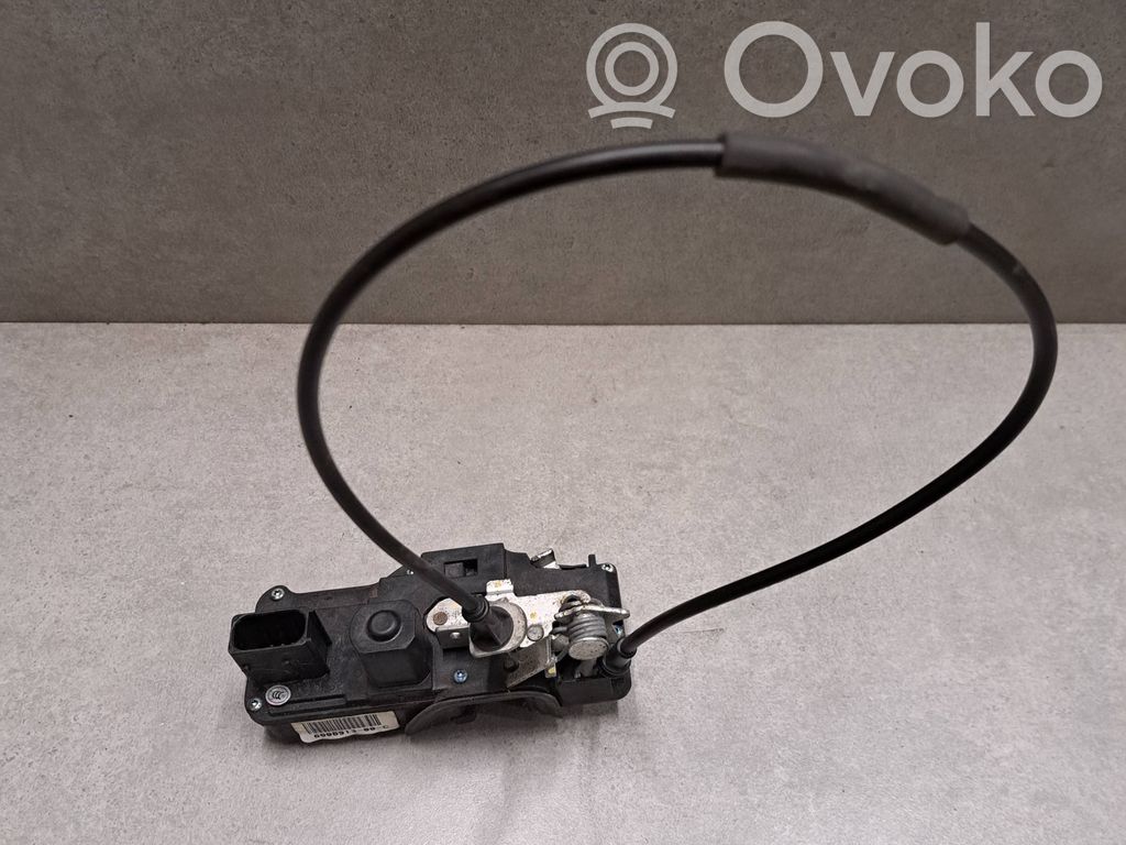 Tesla Model S Front door lock 