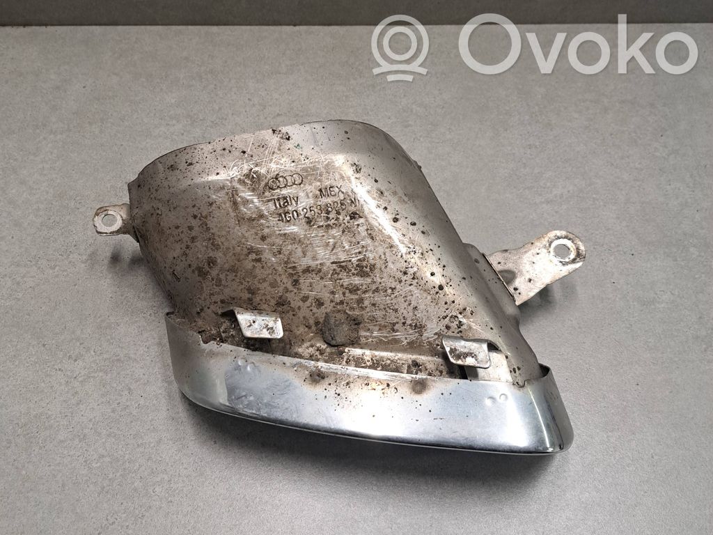 Audi A6 S6 C7 4G Extremo del silenciador 