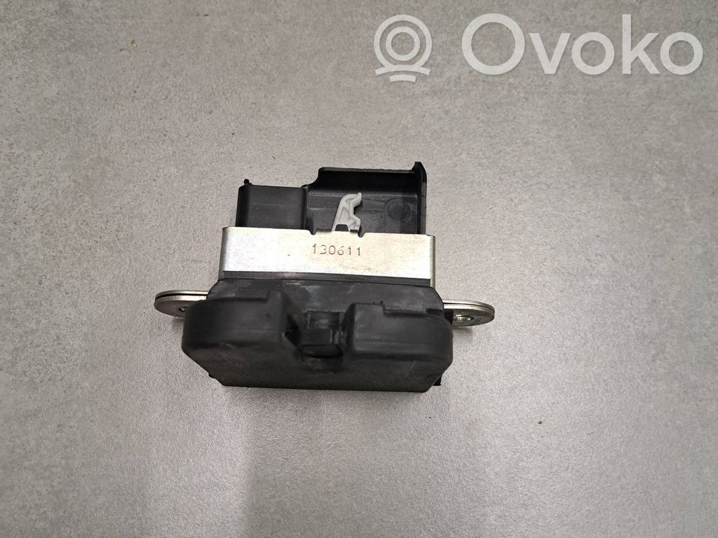 Volkswagen ID.3 Tailgate lock latch 