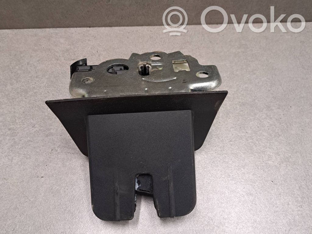 Audi Q3 8U Tailgate/trunk/boot lock/catch/latch 