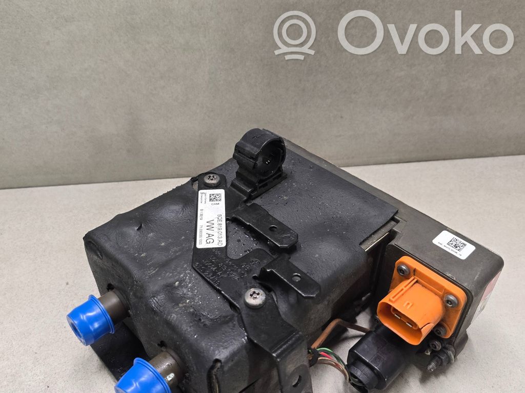 Volkswagen e-Golf Electric engine pre-heating system (optional) 