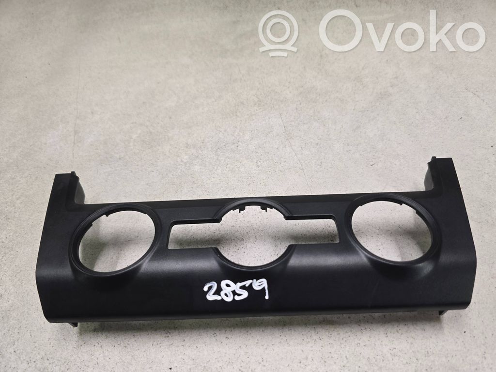 Skoda Octavia Mk3 (5E) Panel klimatyzacji / Ogrzewania 
