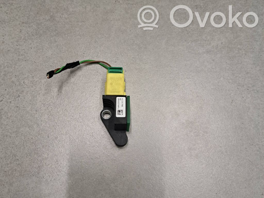 Skoda Superb B6 (3T) Gaisa spilvenu trieciensensors 