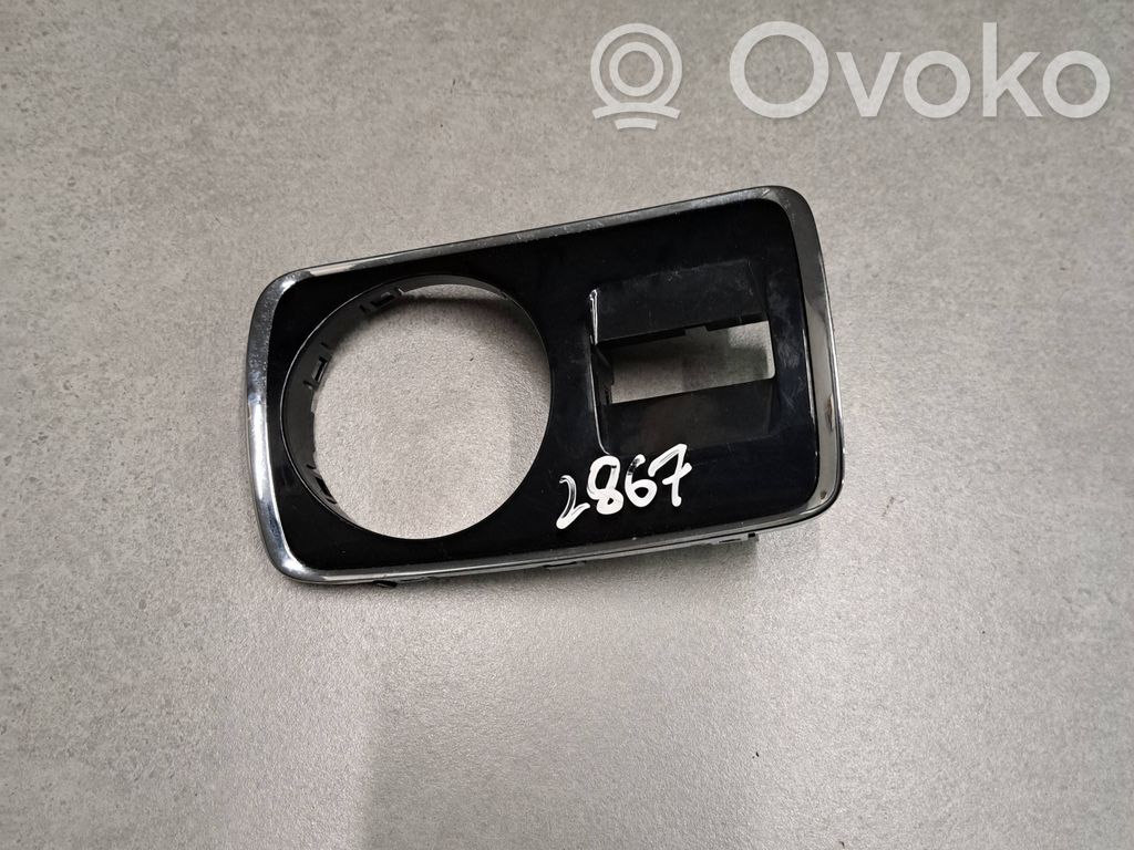 Skoda Superb B6 (3T) Otras partes del panel de instrumentos 