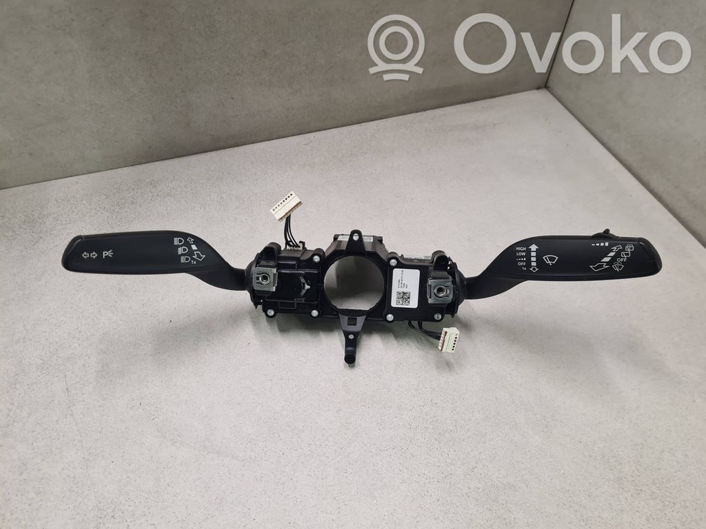 Audi Q3 8U Commodo, commande essuie-glace/phare 