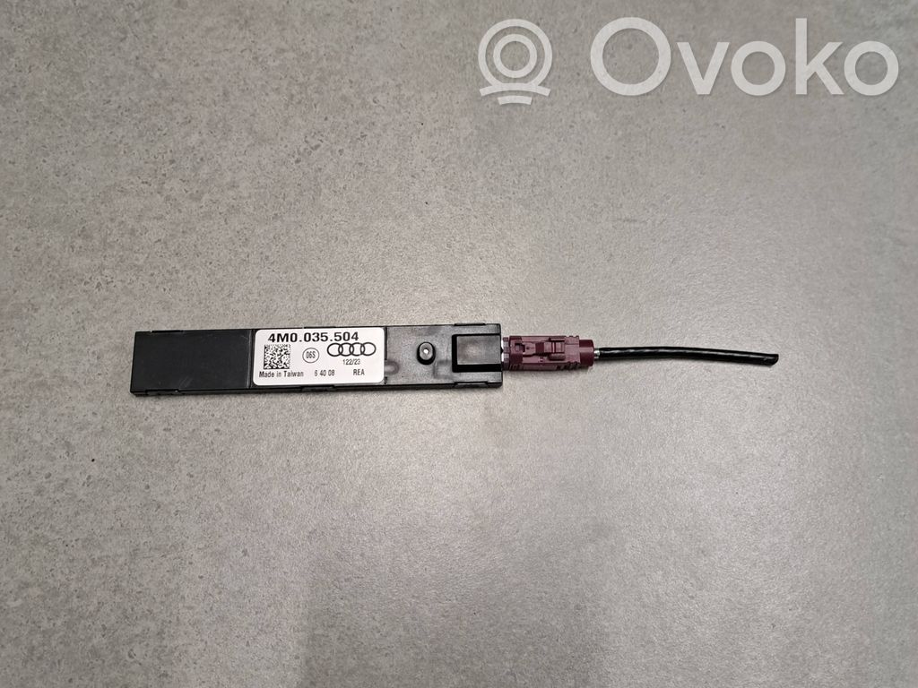 Audi Q5 SQ5 FY Antenos stiprintuvas 