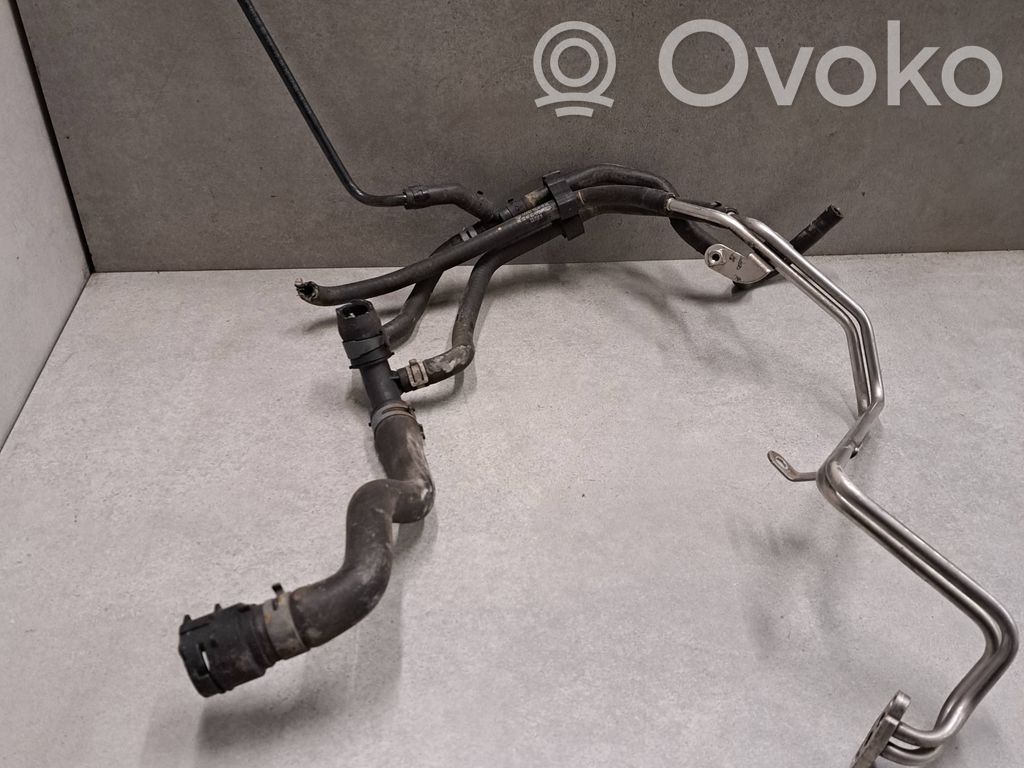 Volkswagen Golf VII Przewód / Wąż chłodnicy 