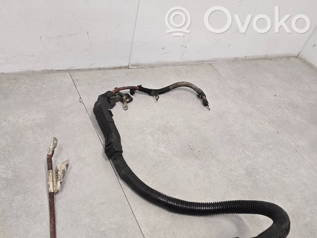 Opel Insignia A Cable positivo (batería) 