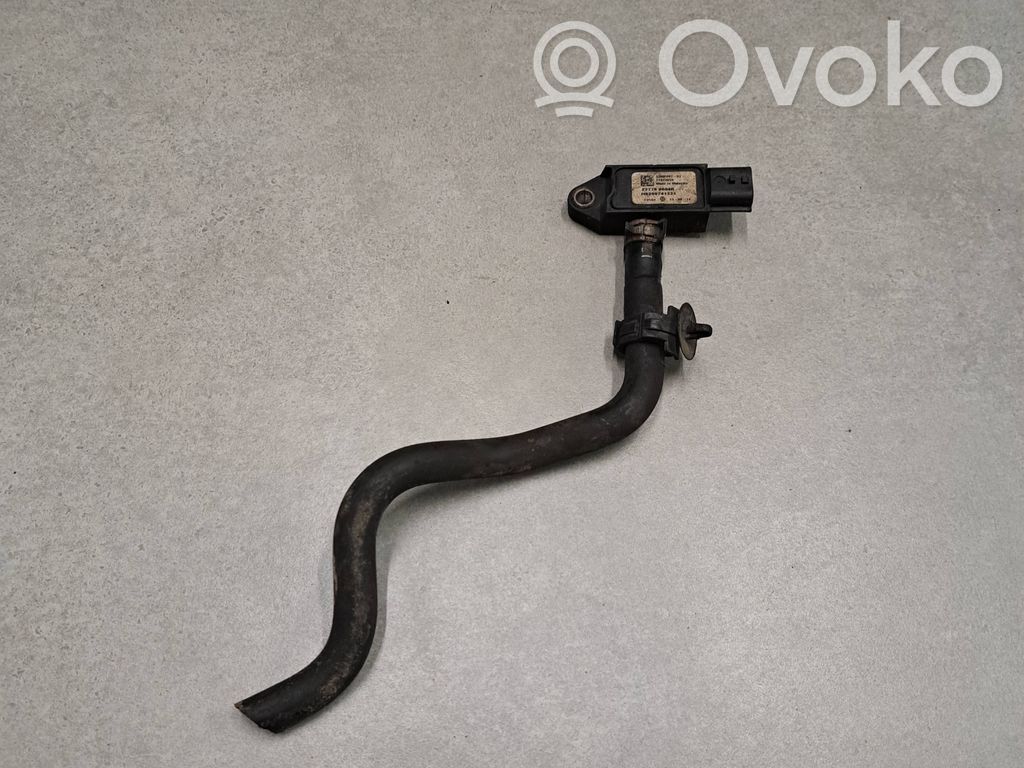 Nissan Qashqai Exhaust gas pressure sensor 