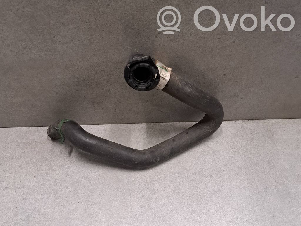 Renault Scenic III -  Grand scenic III Engine coolant pipe/hose 