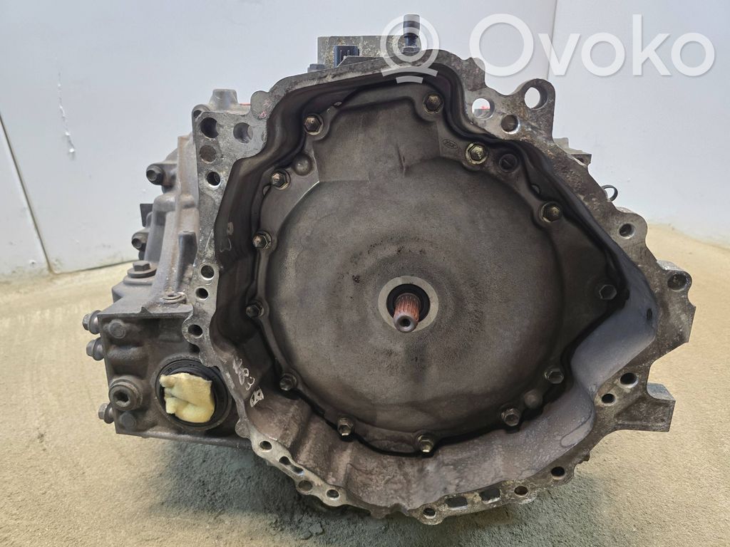 Toyota Prius (XW30) Caja de cambios automática 