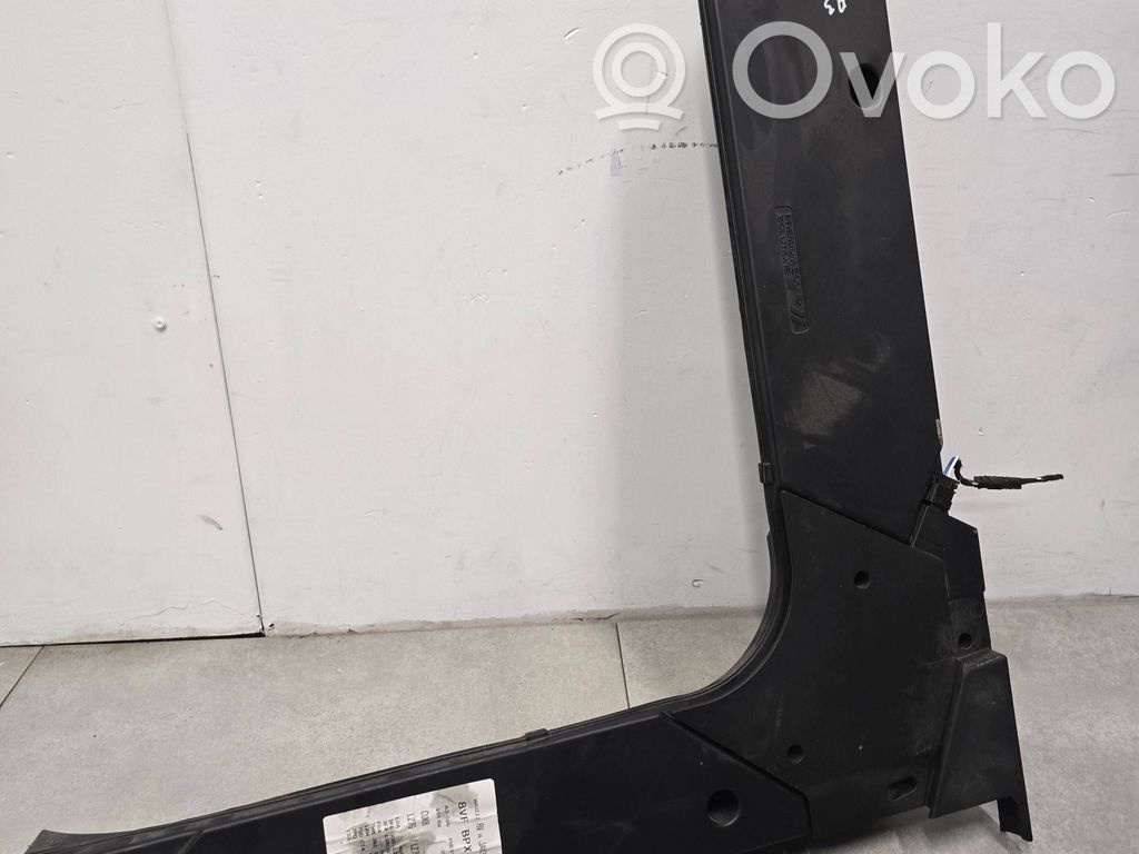 Audi A3 S3 8V Altavoz subwoofer 