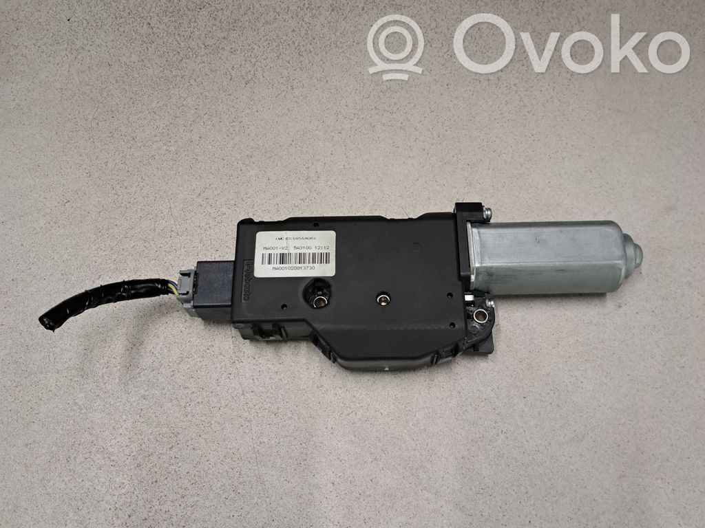 Mitsubishi Outlander Motor/activador 