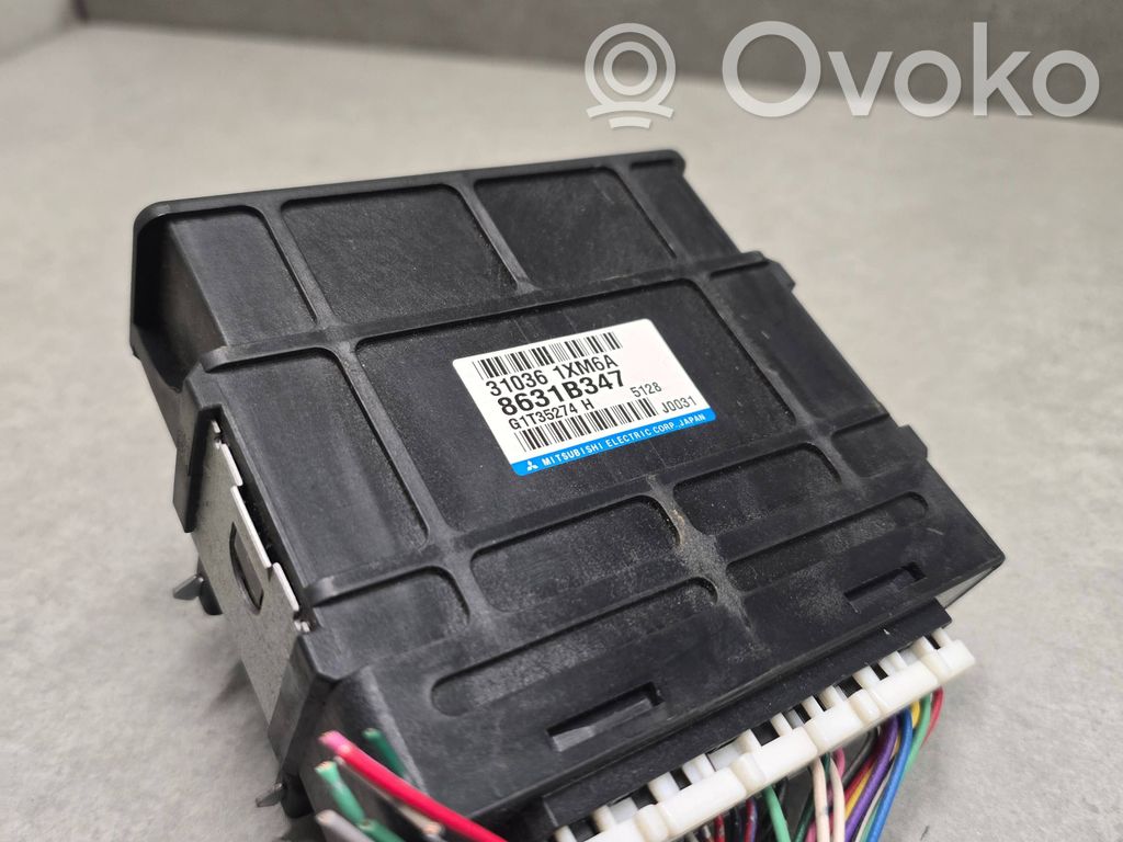 Mitsubishi Outlander Gearbox control unit/module 