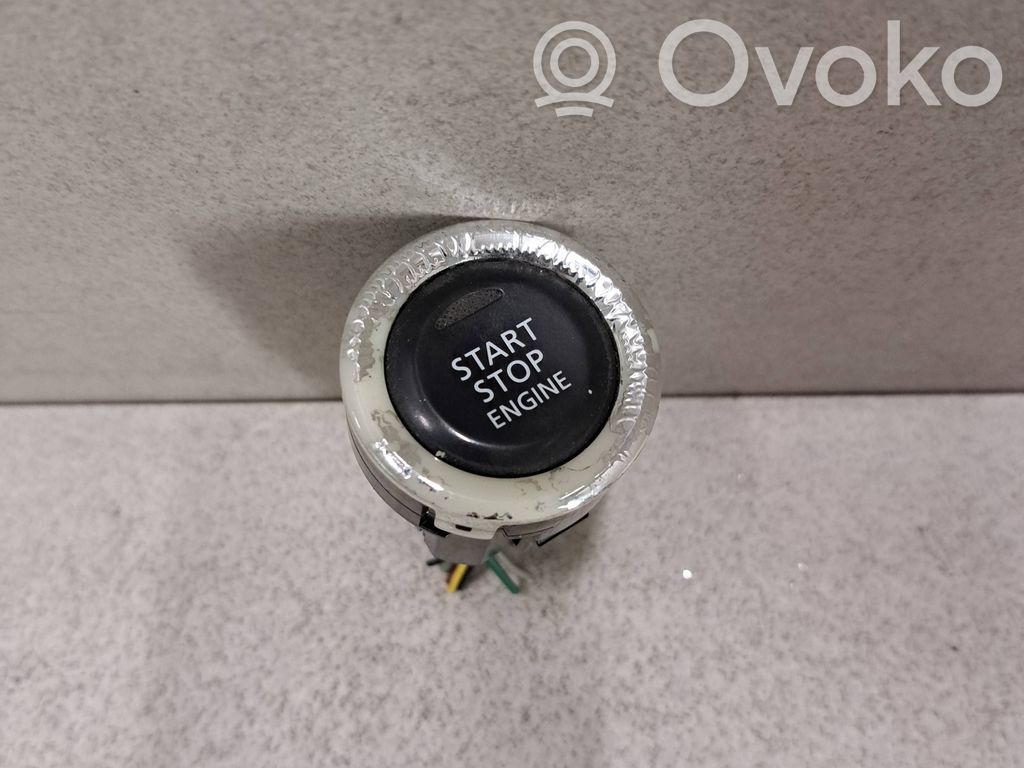 Engine start stop button switch   D01E013,8610A150