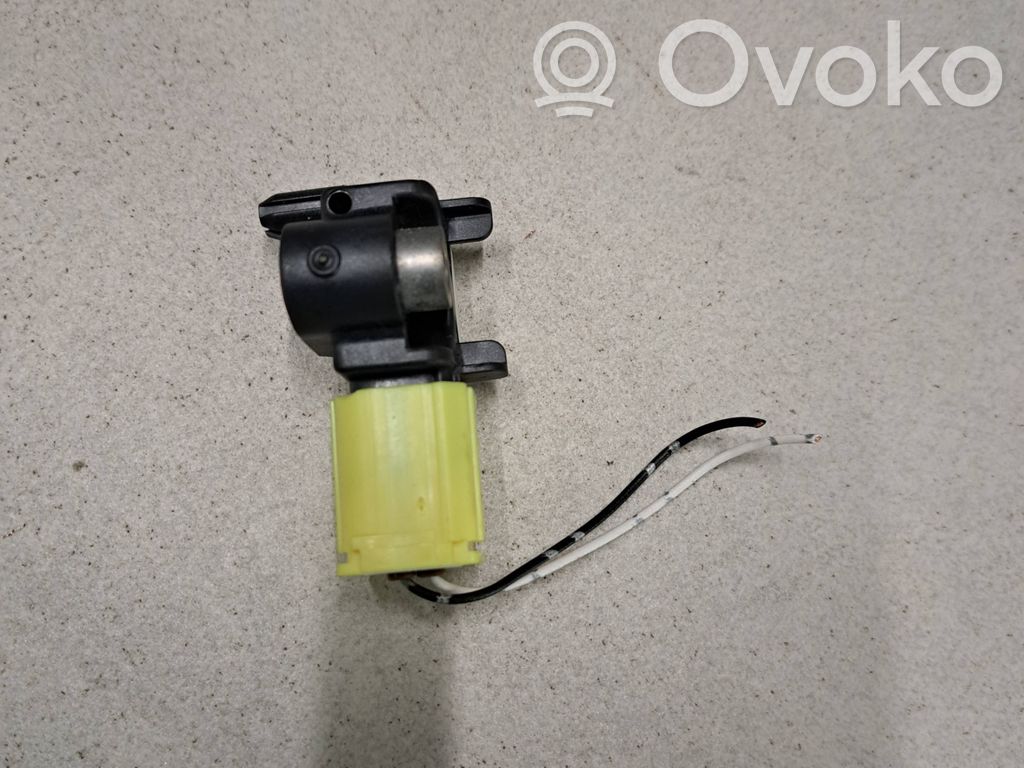 Mitsubishi Outlander Airbagsensor Crashsensor Drucksensor 