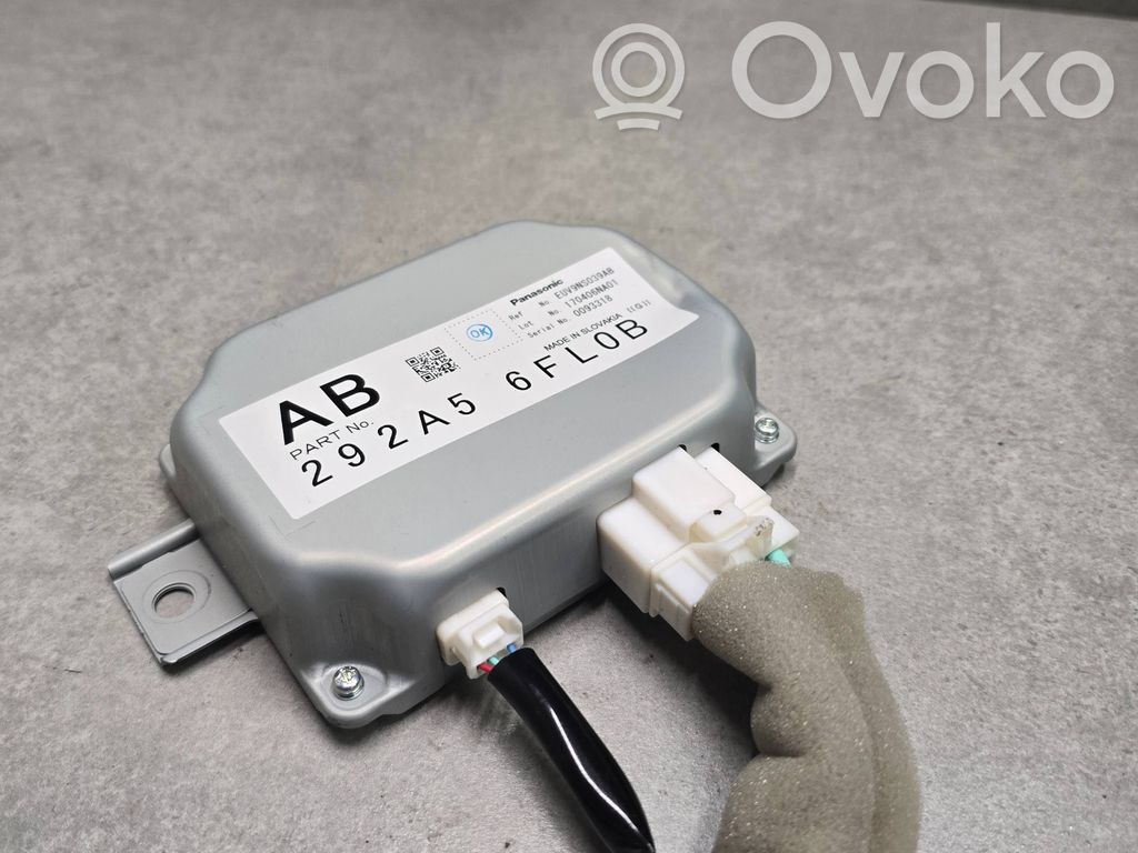 Nissan X-Trail T32 Other control units/modules 