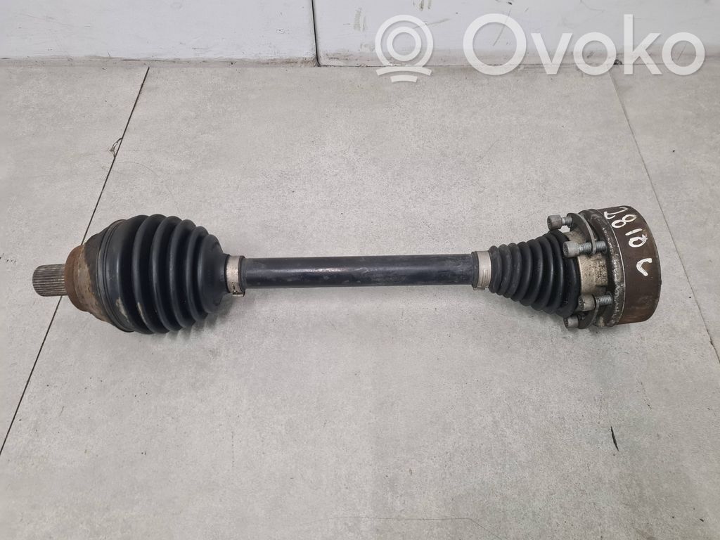 Seat Leon (5F) Eje de transmisión delantero 