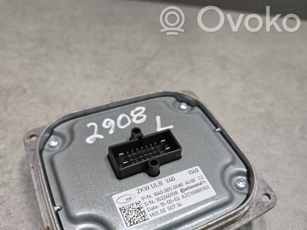 Volvo V40 Cross country Lichtmodul Lichtsensor 