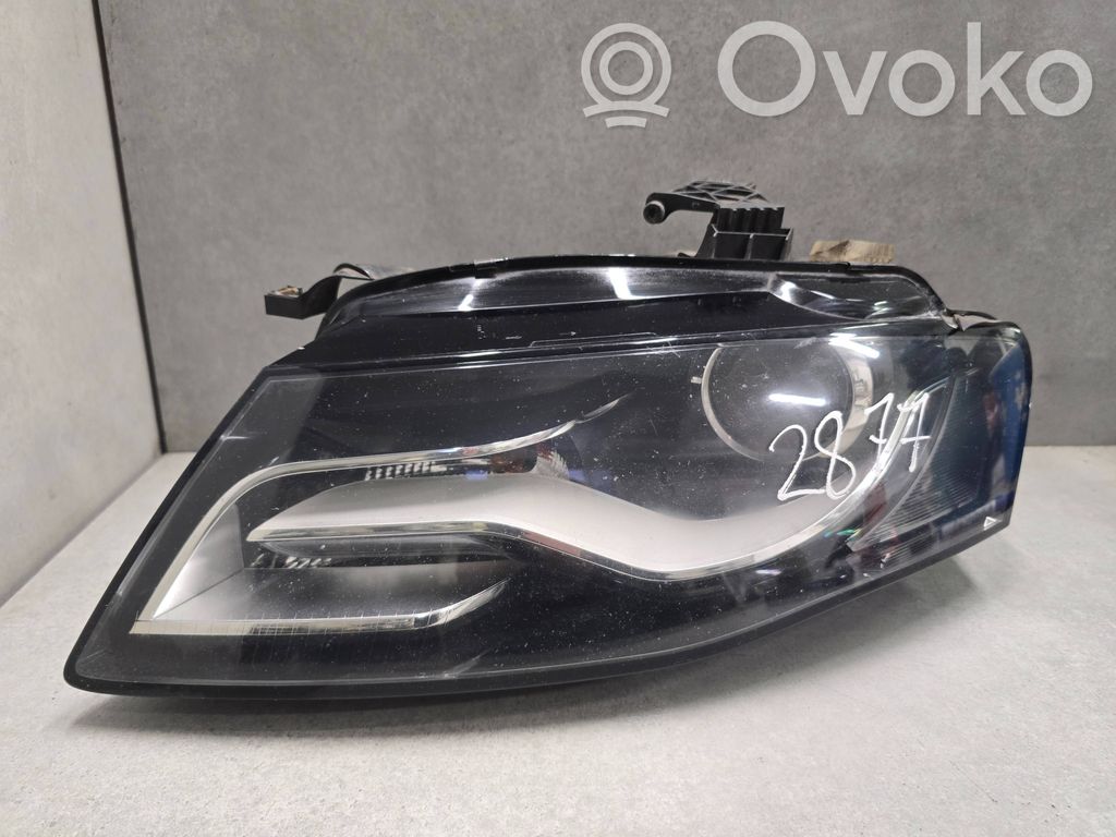 Audi A4 S4 B8 8K Faro/fanale 